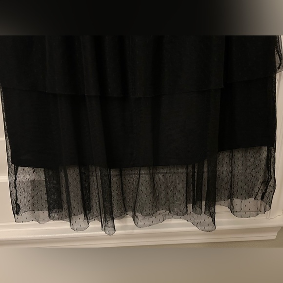 Who What Wear Black Skirt - Picture 5 of 10